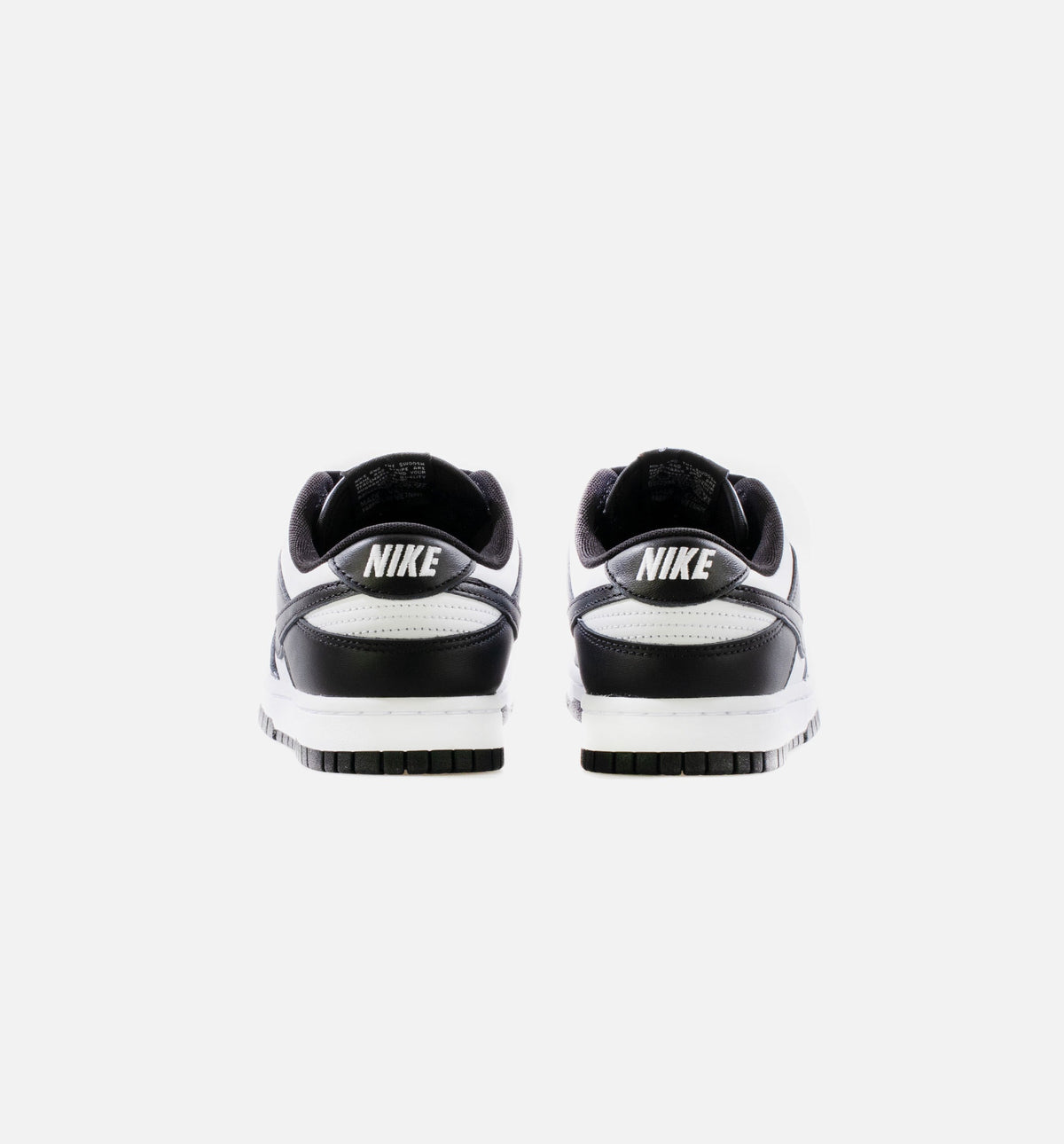 Nike Dunk Low “Black & White” Men’s Shoes