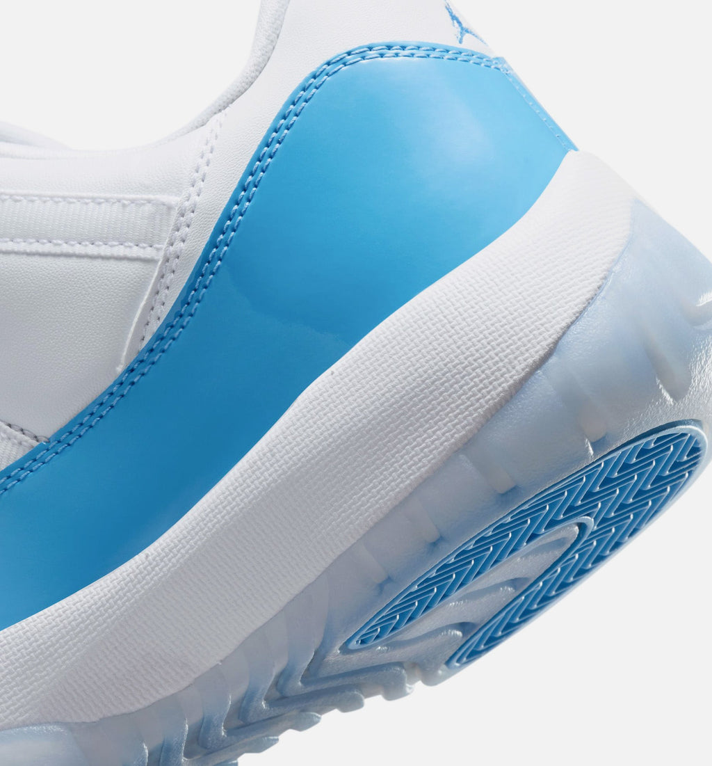 Air Jordan 11 Retro Low “University Blue” Men’s Shoes