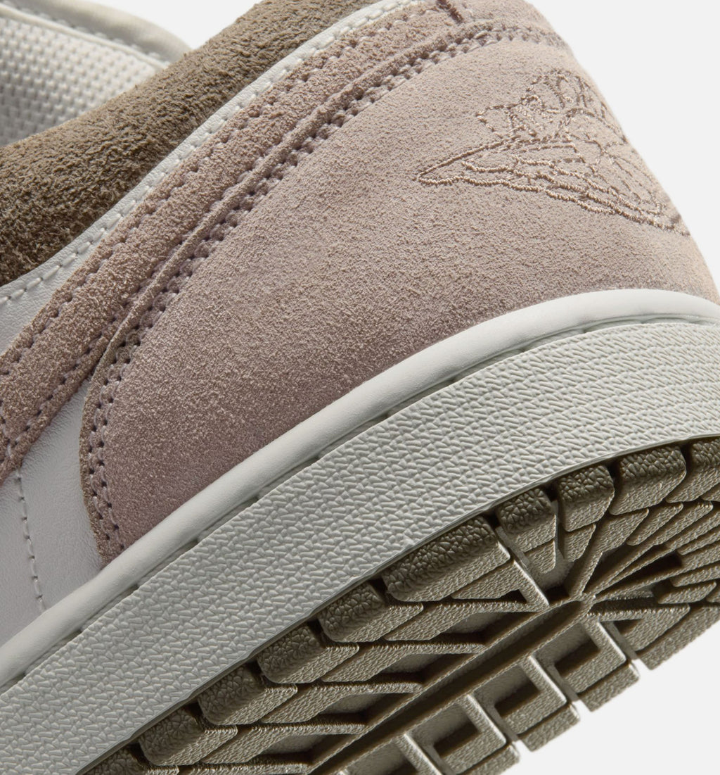 Air Jordan 1 Low “Olive Grey” Men’s Shoes