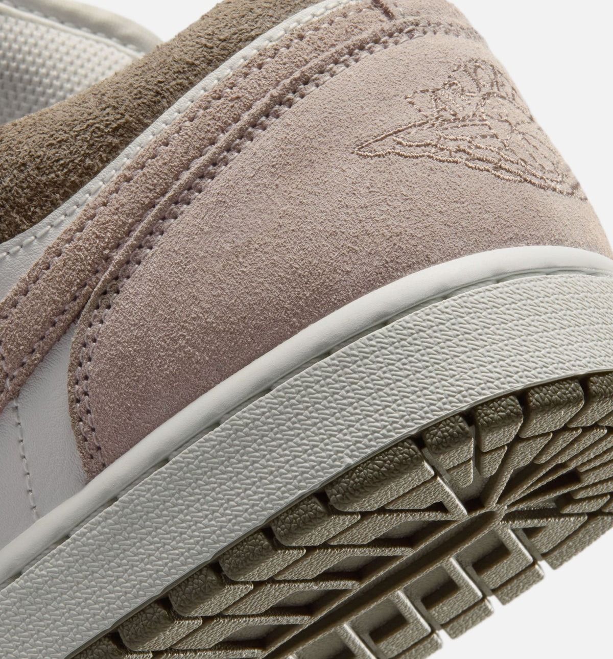 Air Jordan 1 Low “Olive Grey” Men’s Shoes