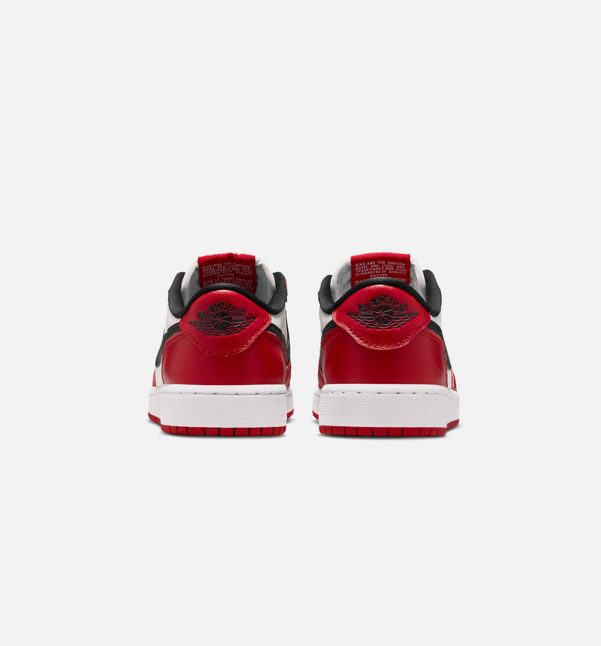 Air Jordan 1 Retro Low OG “Chicago” Grade School Shoes