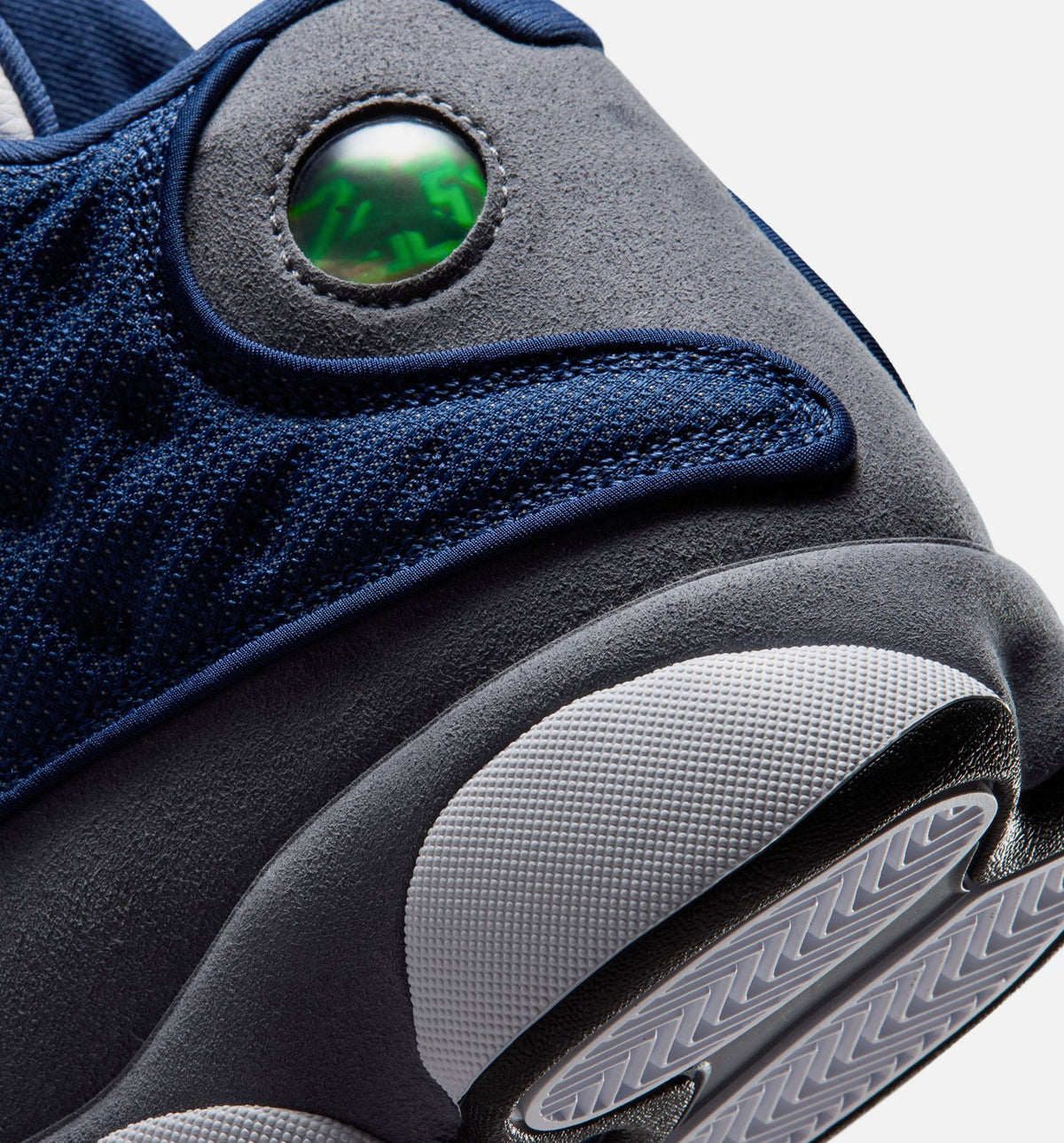 Air Jordan 13 Retro “Navy & Flint Grey” Men’s Shoes