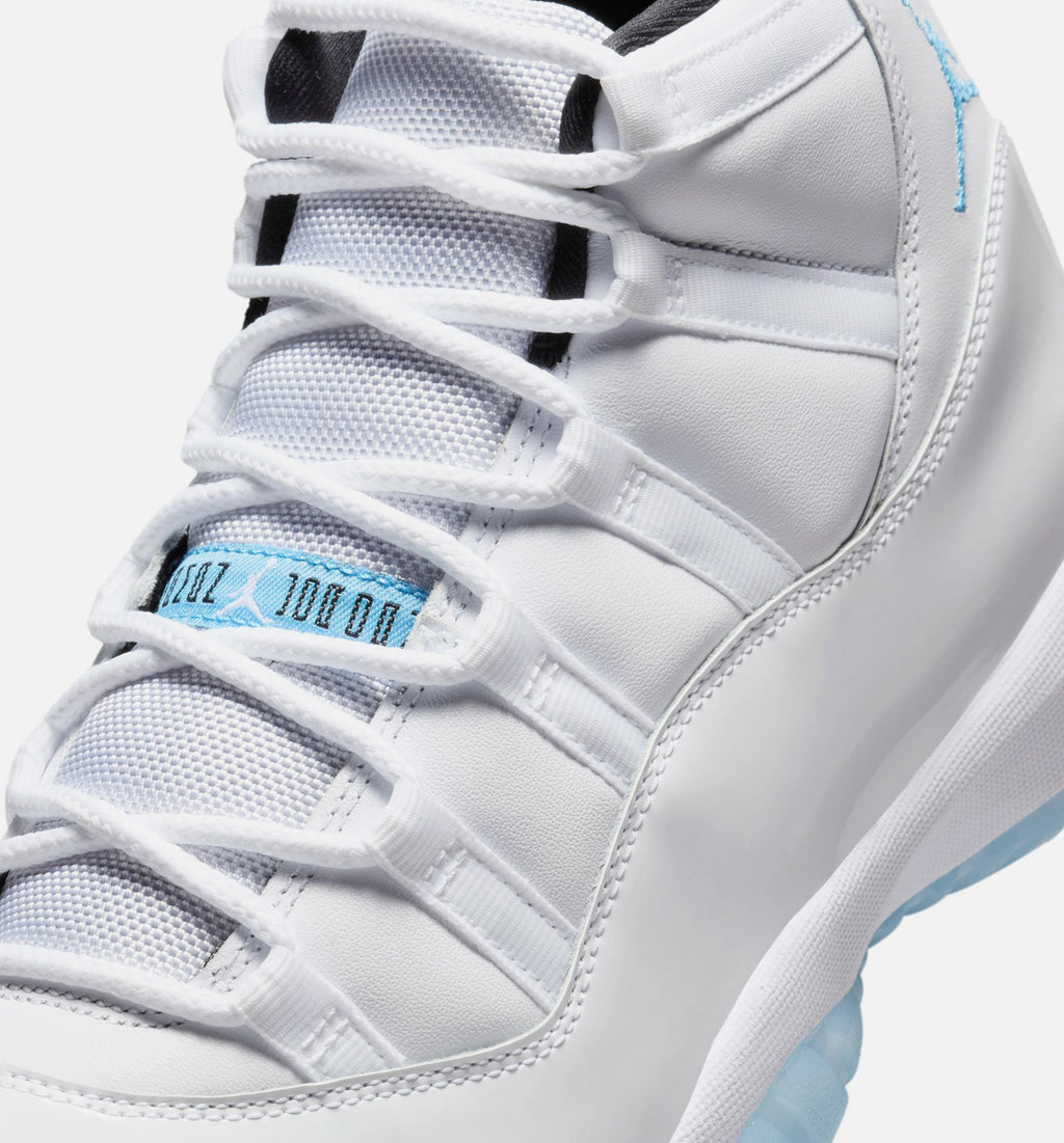 Air Jordan 11 Retro “Legend Blue” Men’s Shoes