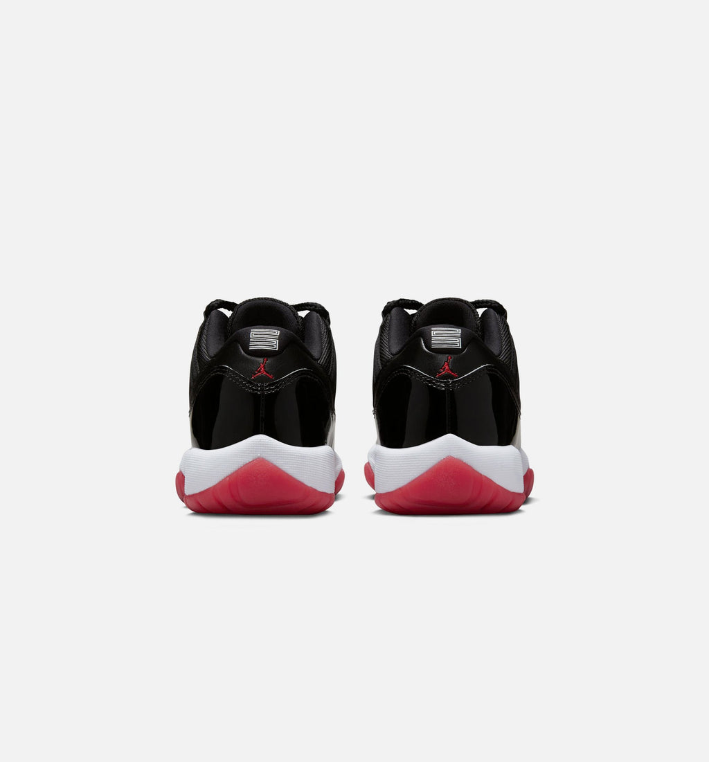 Air Jordan 11 Retro “Bred” Grade School Shoes
