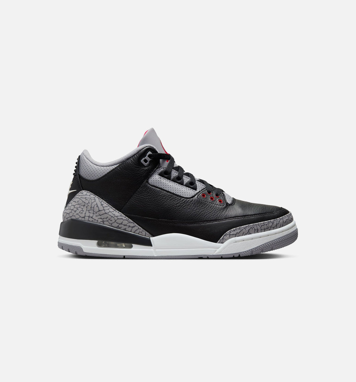 Air Jordan 3 Retro “Black Cement” Men’s Shoes
