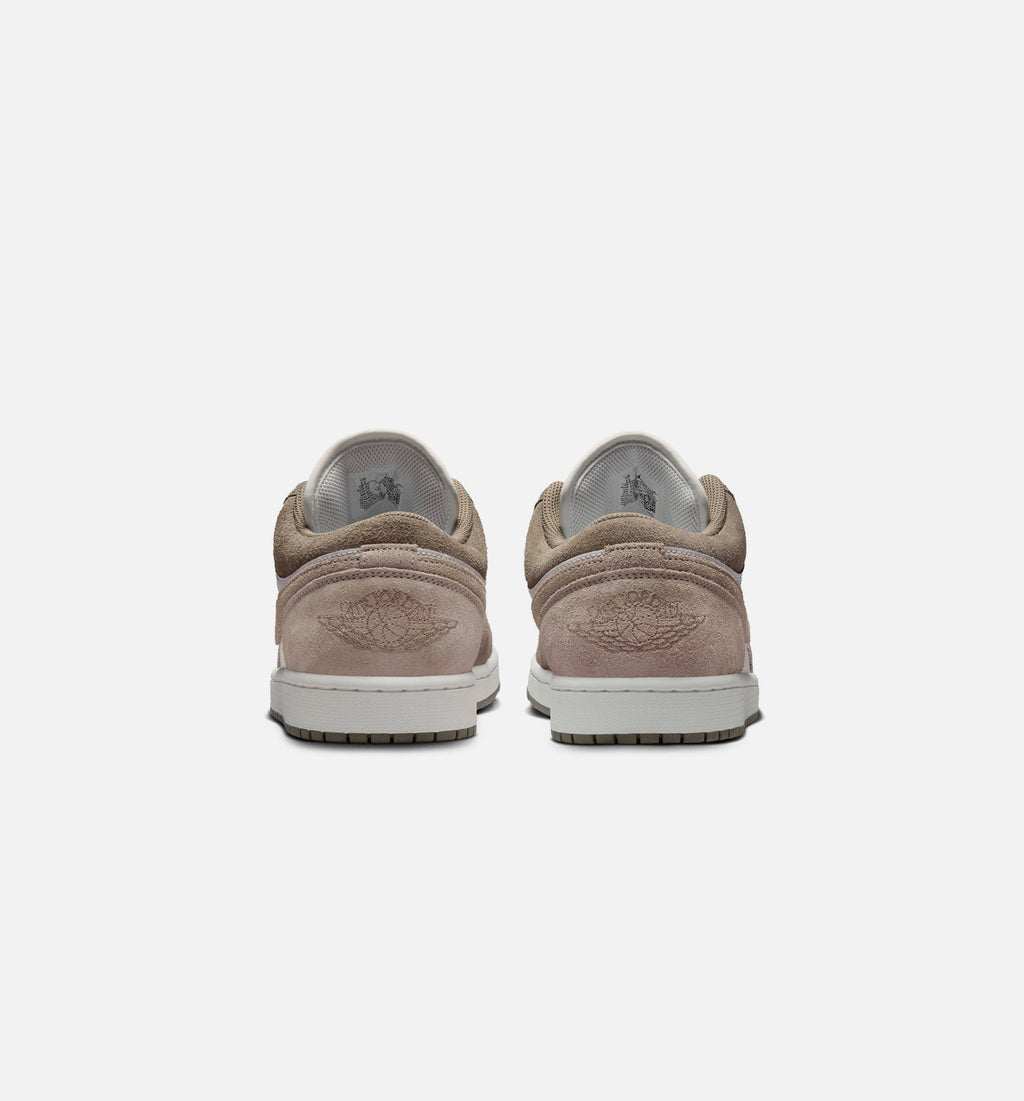 Air Jordan 1 Low “Olive Grey” Men’s Shoes