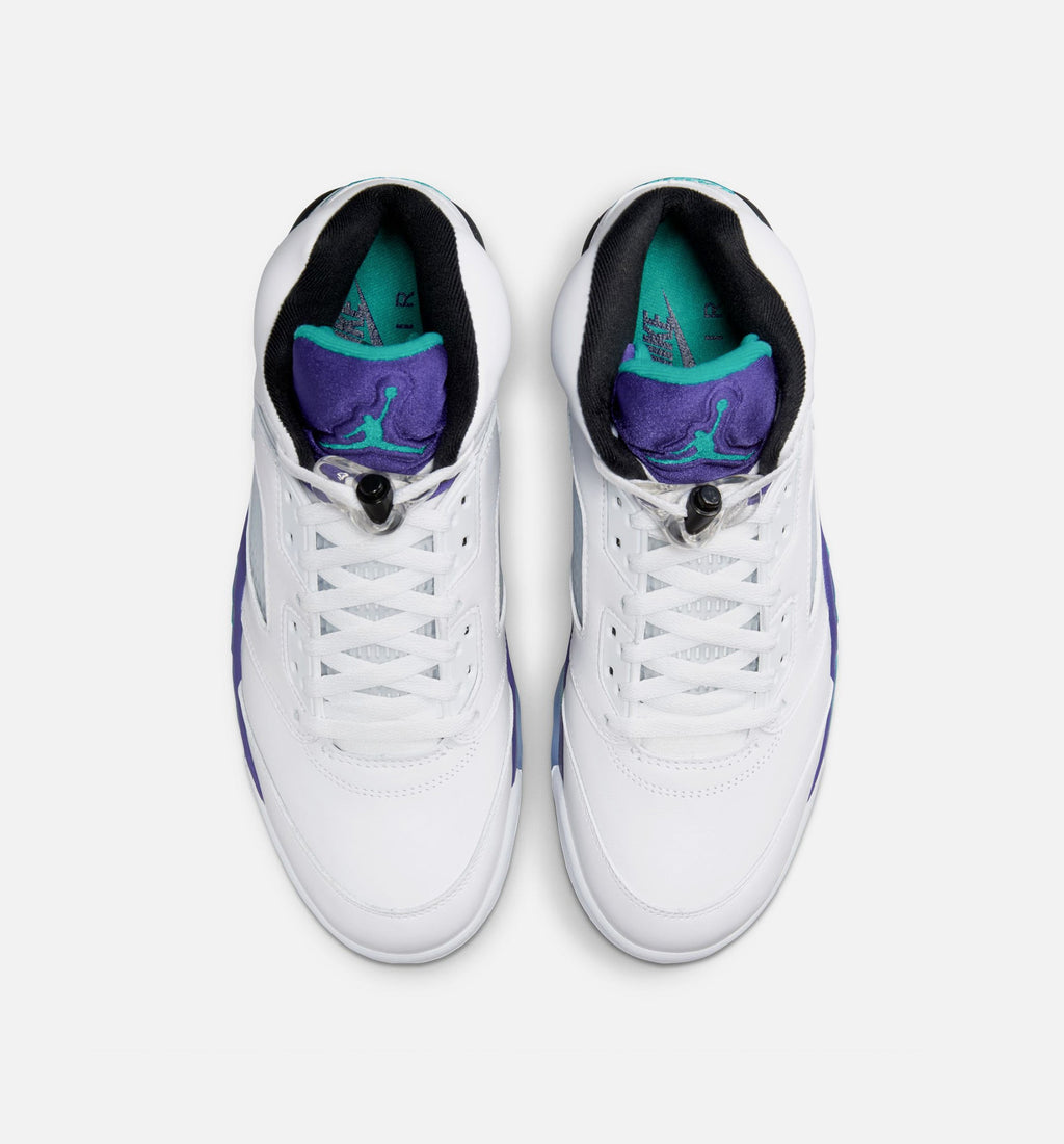 Air Jordan 5 Retro “Grape” Men’s Shoes