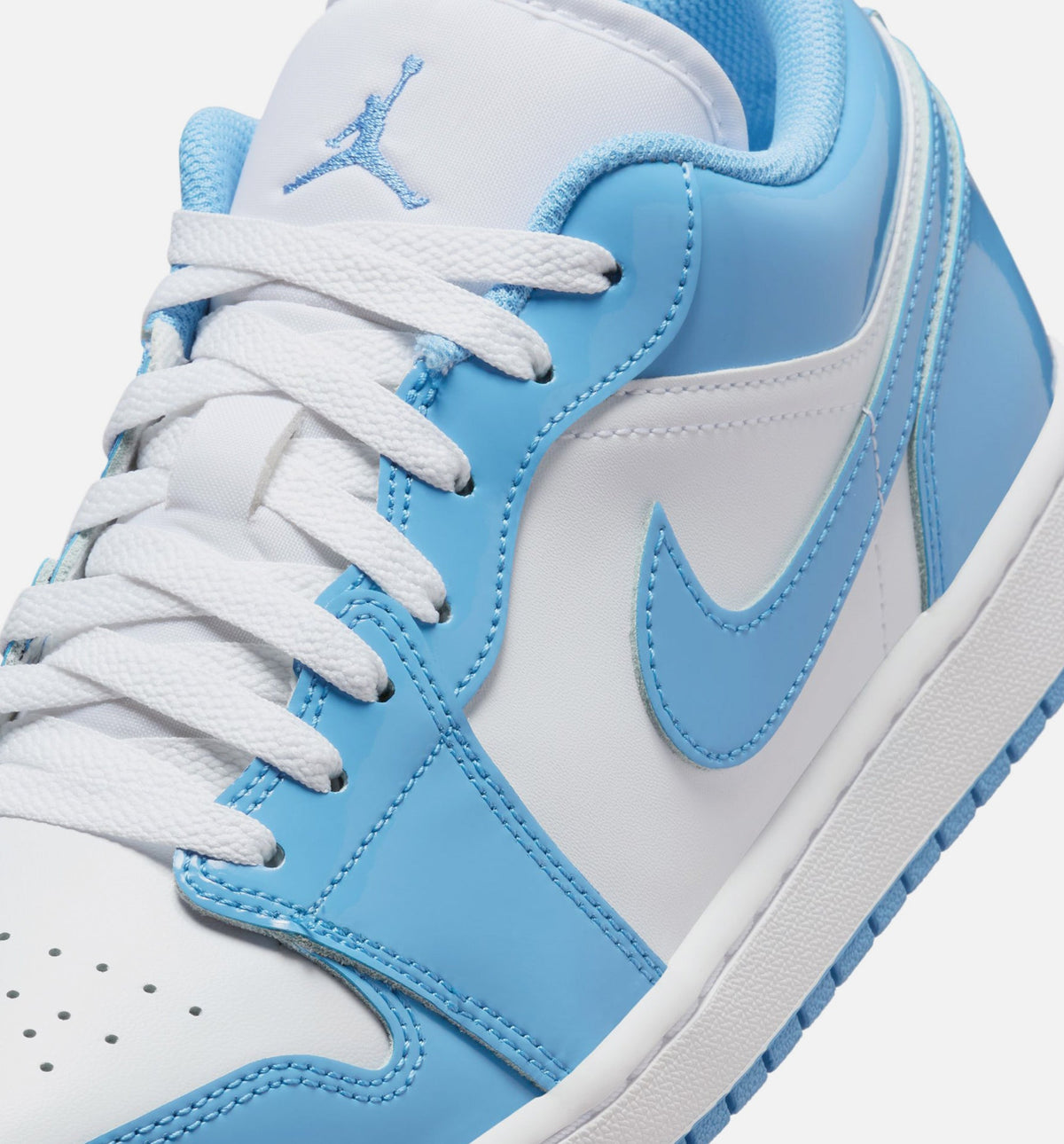 Air Jordan 1 Retro Low “Legend Blue” Men’s Shoes