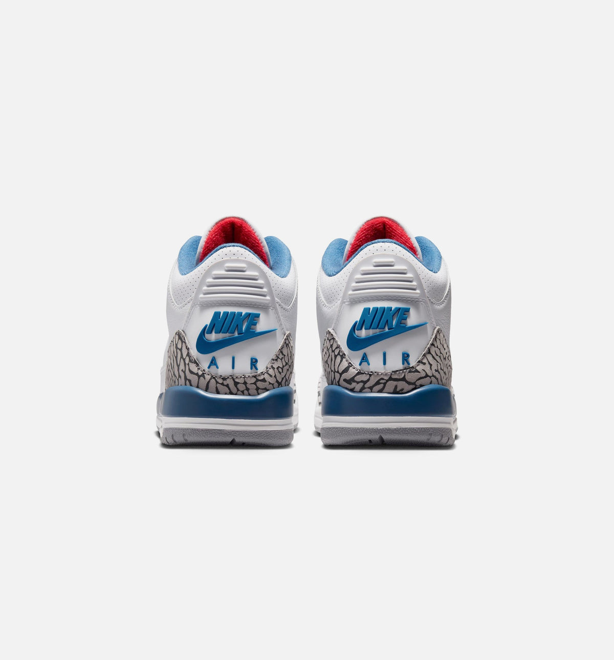 Air Jordan 3 Retro OG “True Blue” Grade School Shoes