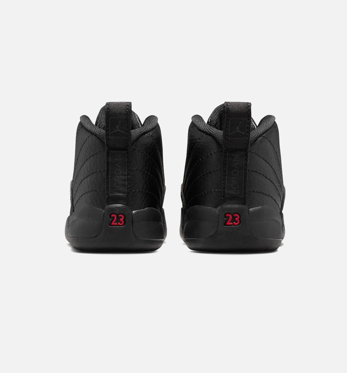 Air Jordan 12 Retro “Bloodline” Infant/Toddler Shoes