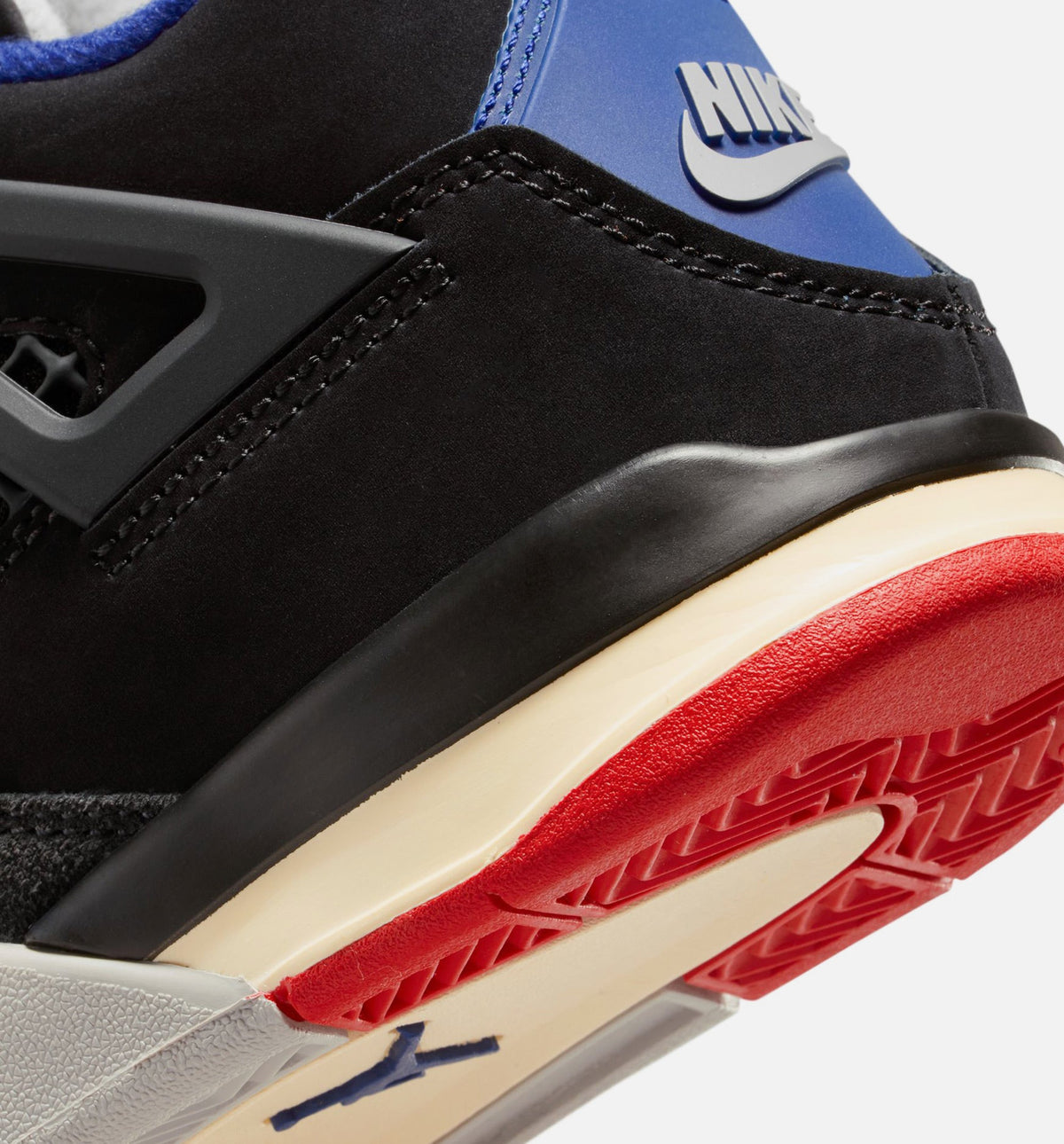 Air Jordan 4 Retro Rare Air Preschool Shoes