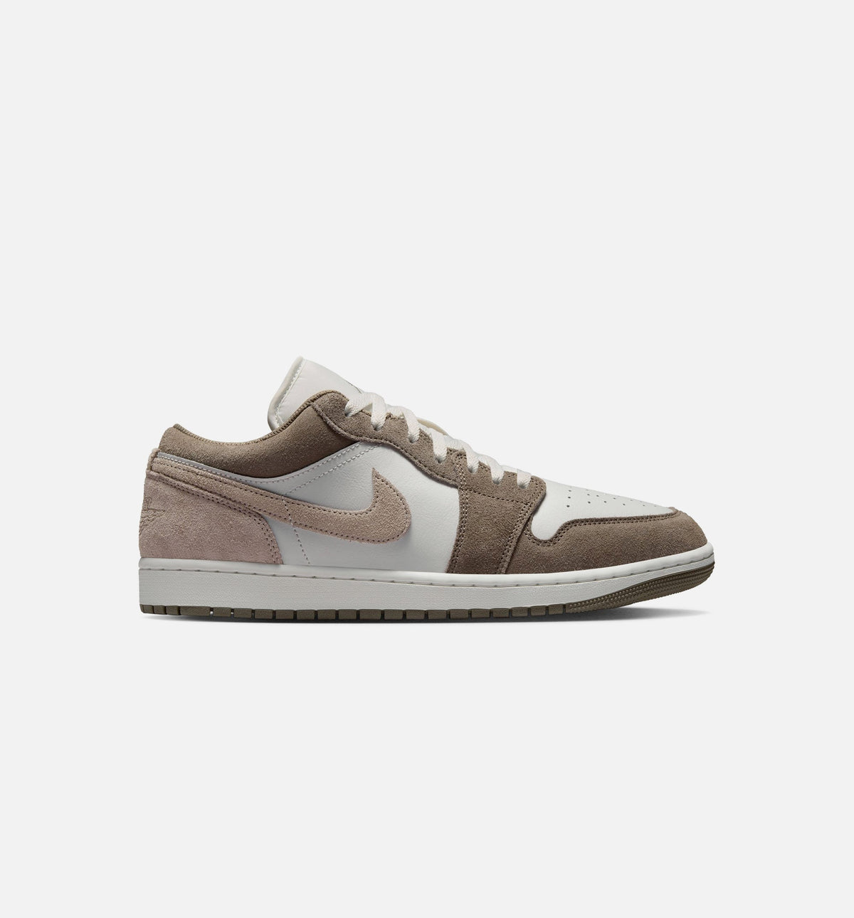 Air Jordan 1 Low “Olive Grey” Men’s Shoes