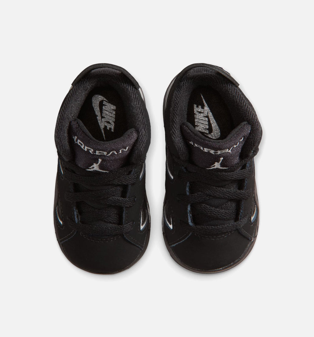 Air Jordan 6 “Cap & Gown” Infant/Toddler Shoes