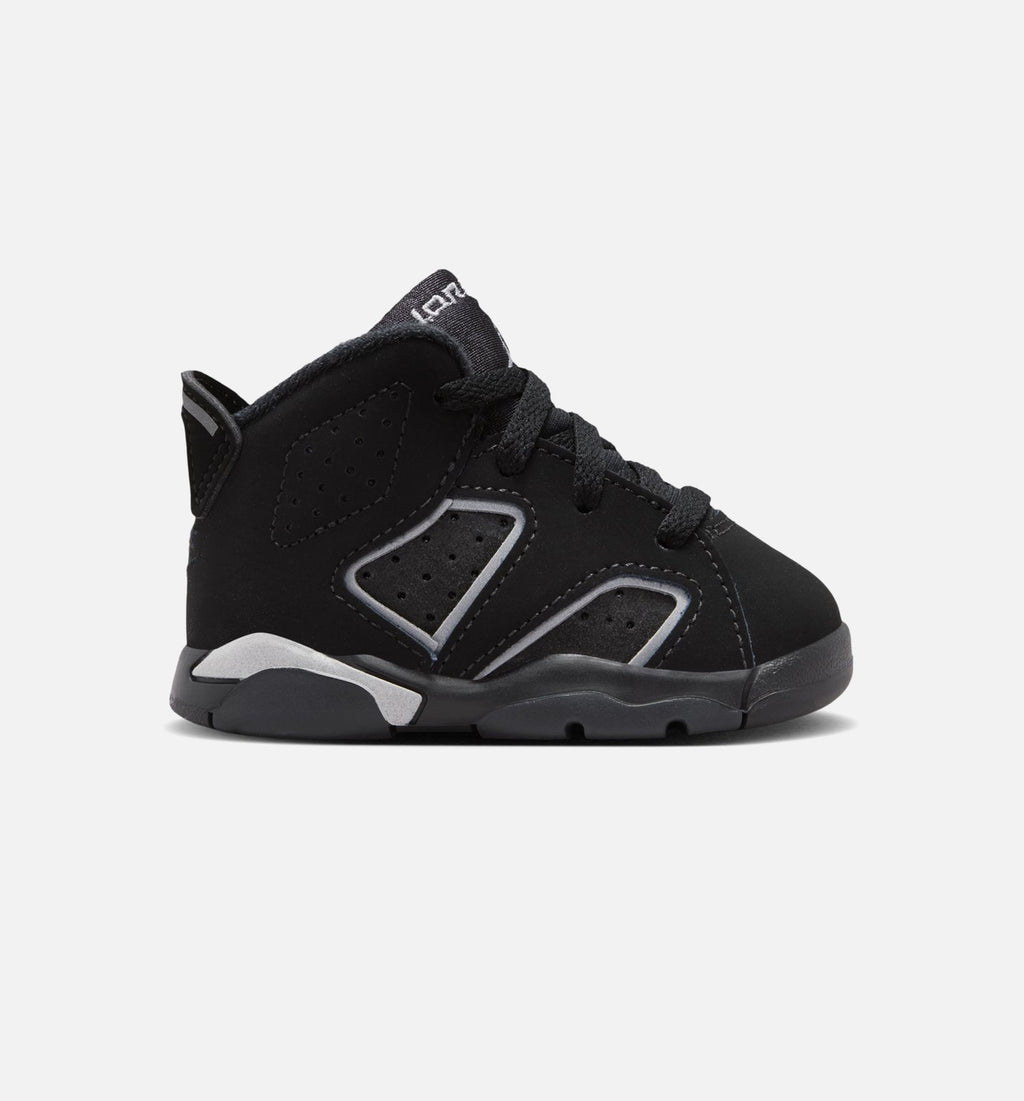 Air Jordan 6 “Cap & Gown” Infant/Toddler Shoes