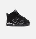 Air Jordan 6 “Cap & Gown” Infant/Toddler Shoes