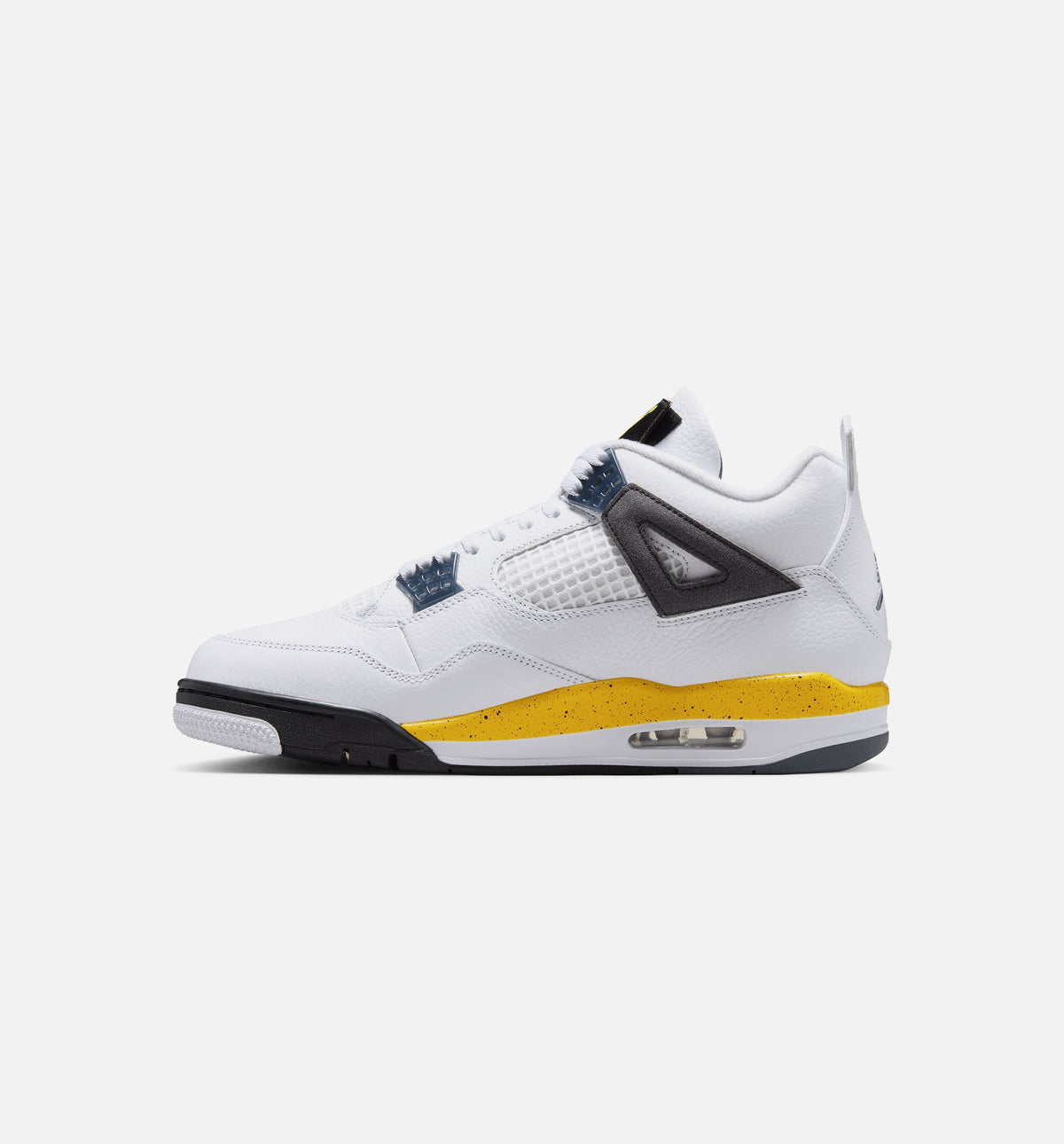 Air Jordan 4 Retro Rare Air “Tour Yellow” Men’s Shoes