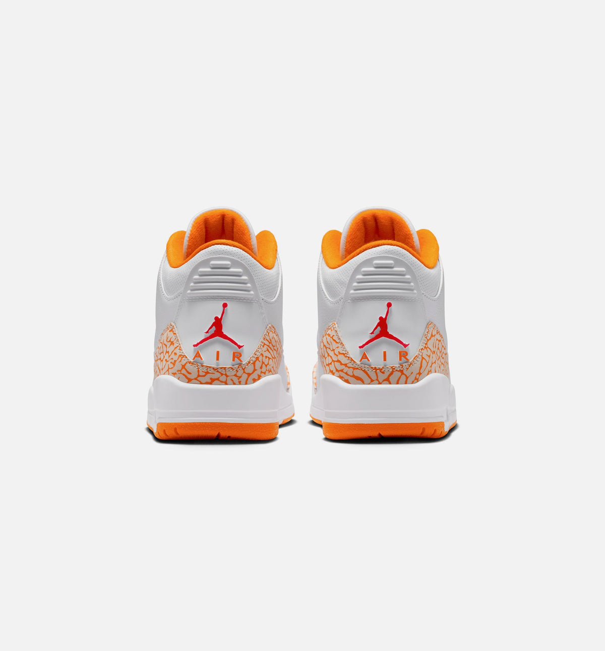 Air Jordan 3 Retro “Orange Citrus” Women’s Shoes