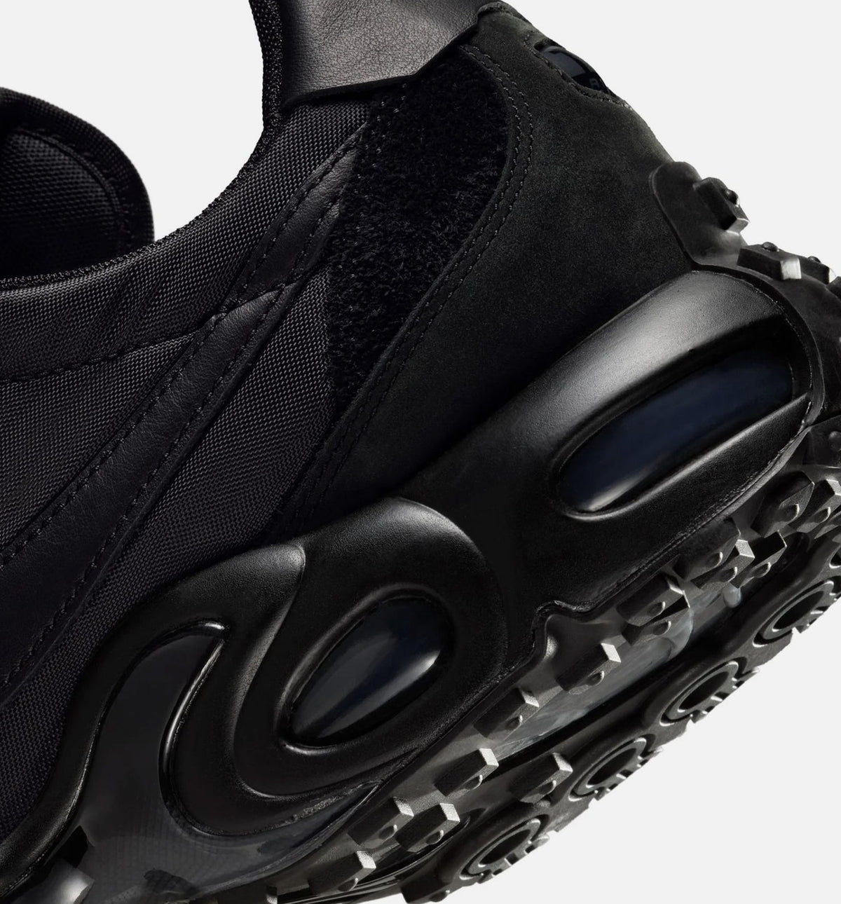 Nike Air Max Waffle “Black & Anthracite” Men’s Shoes