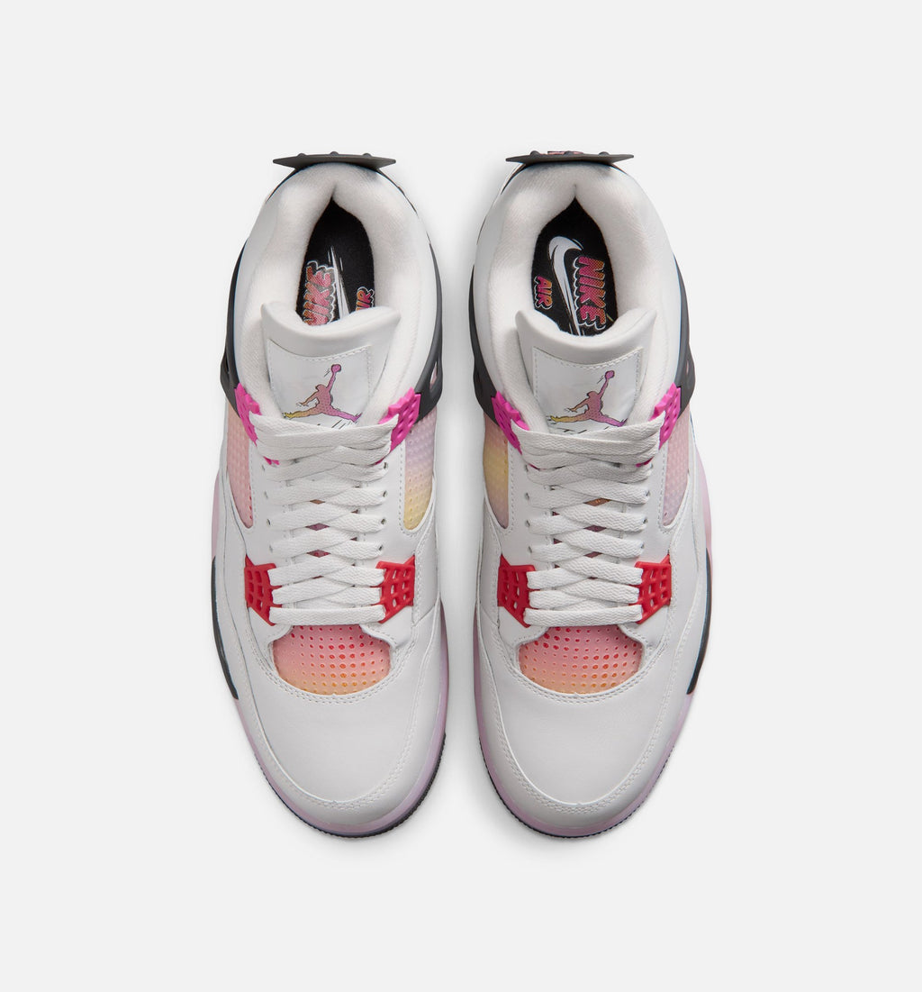 Air Jordan 4 Retro “Comic” Men’s Shoes