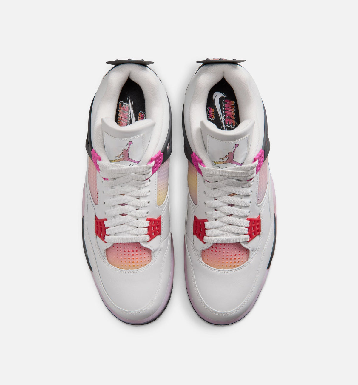 Air Jordan 4 Retro “Comic” Men’s Shoes