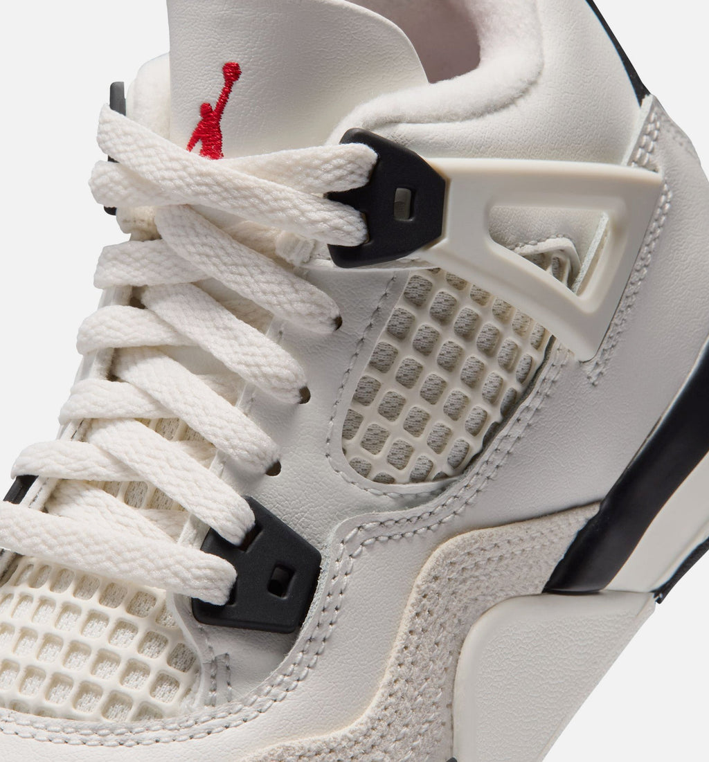 Air Jordan 4 Retro “Flight Club” Preschool Shoes