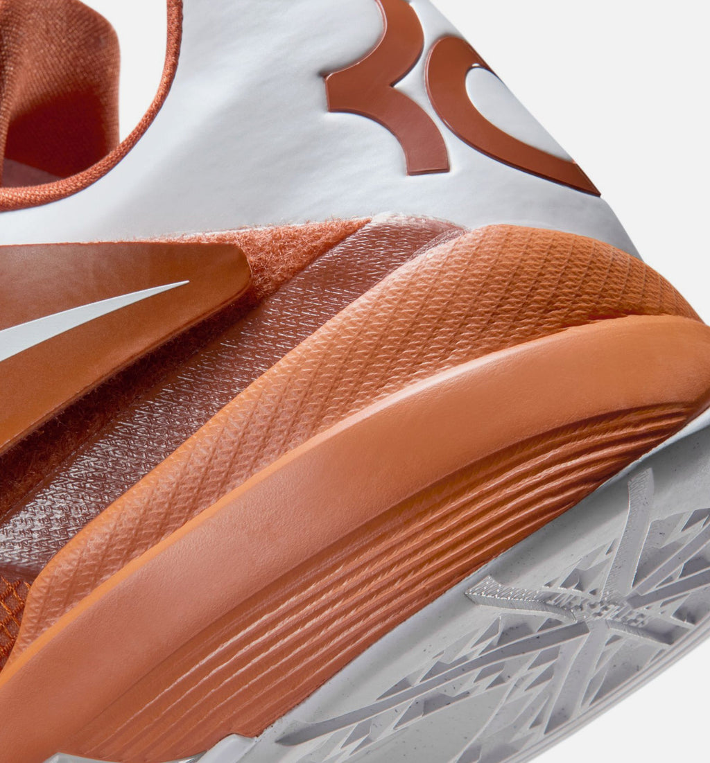 Nike Zoom KD 4 “Texas Longhorns” Men’s Shoes