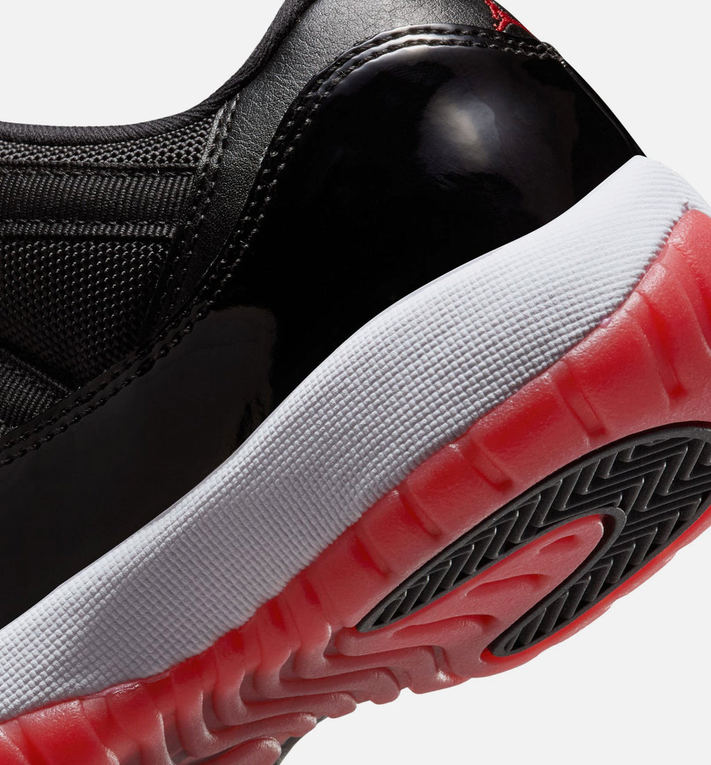 Air Jordan 11 Retro “Bred” Grade School Shoes
