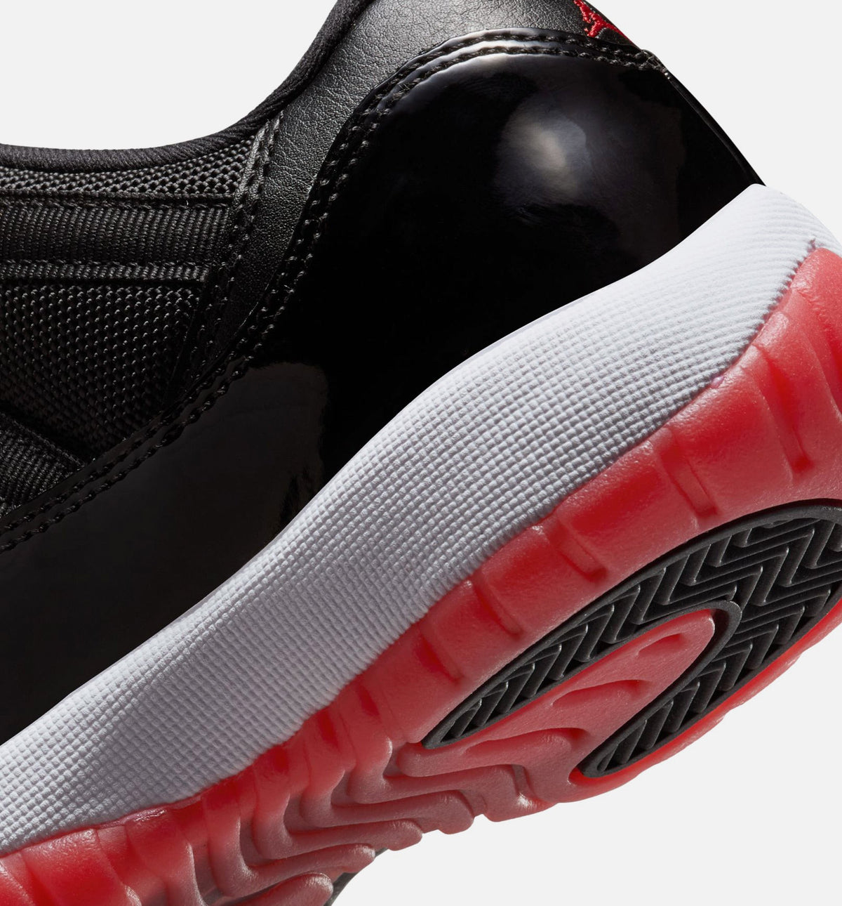 Air Jordan 11 Retro “Bred” Grade School Shoes