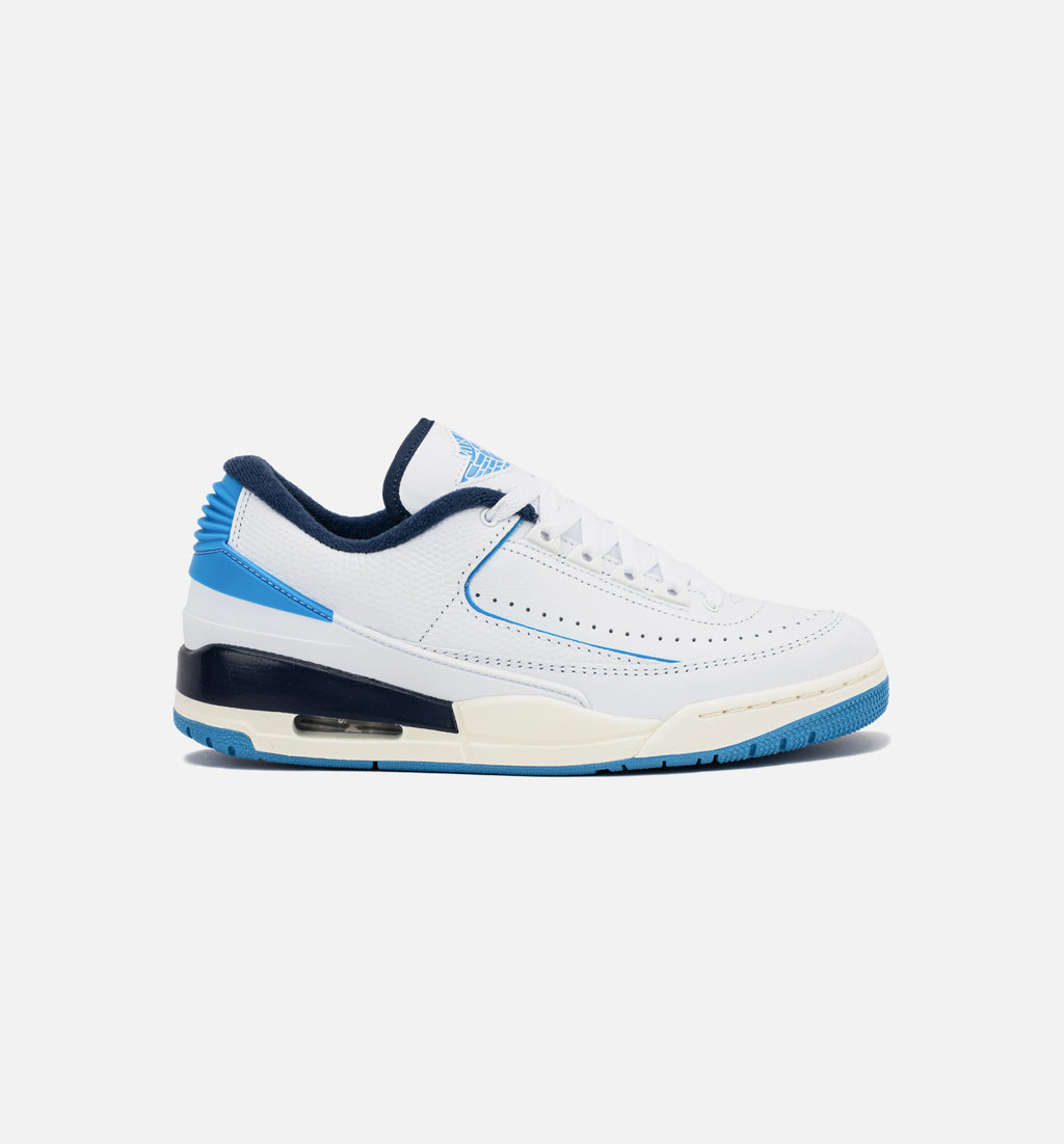 Air Jordan 23 “White & University Blue” Men’s Shoes