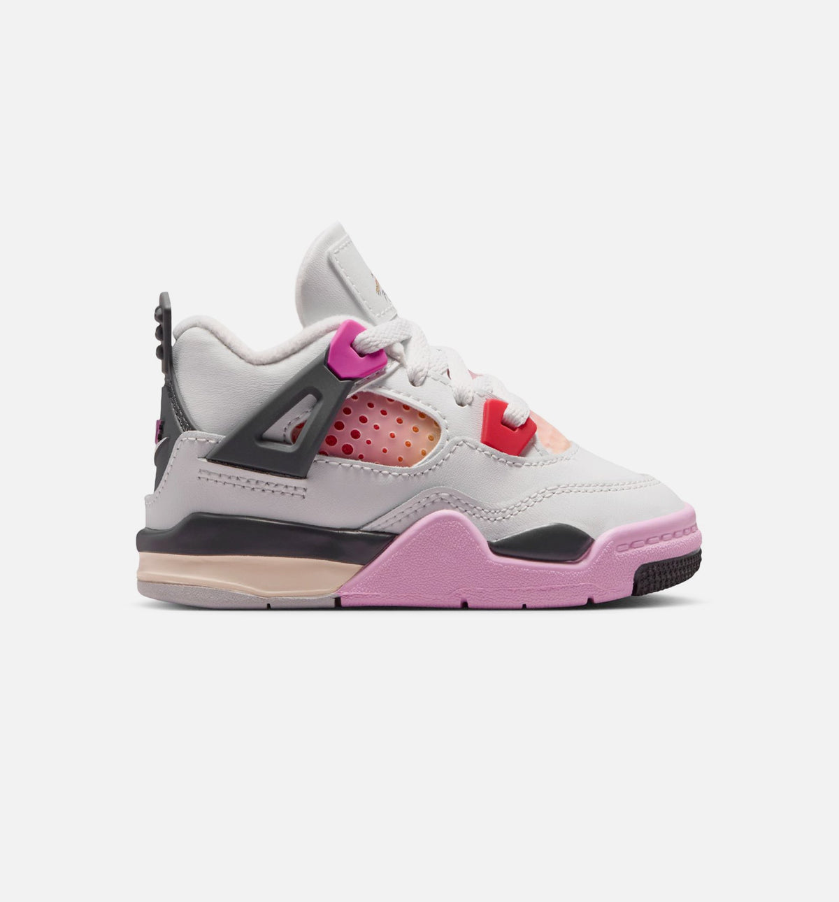 Air Jordan 4 Retro “Comic” Infant/Toddler Shoes