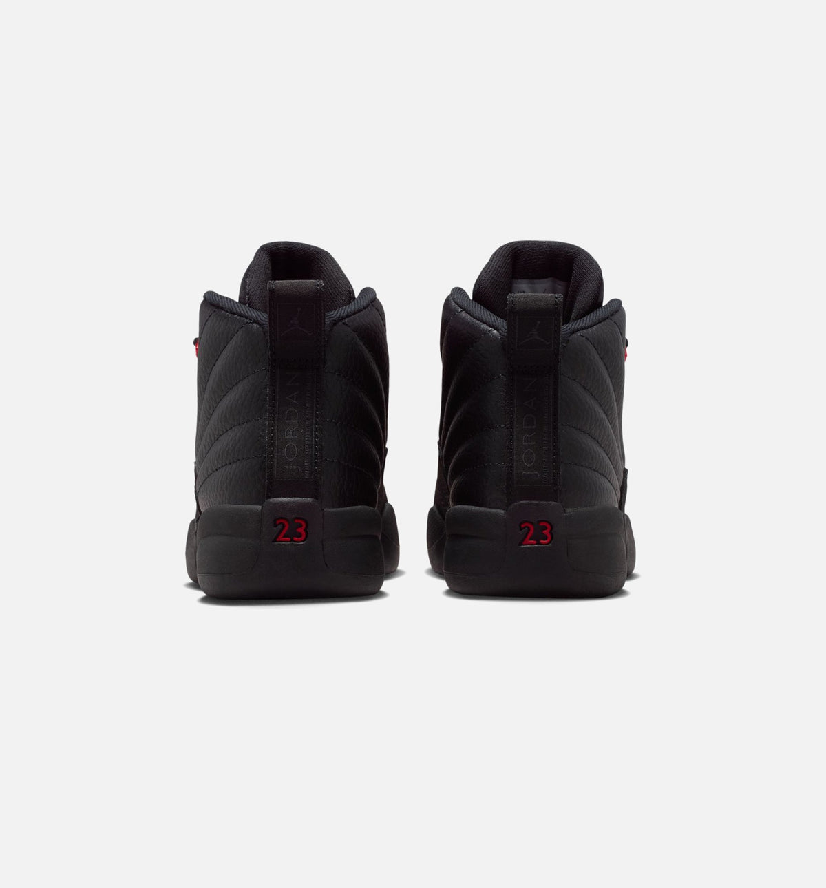 Air Jordan 12 Retro “Bloodline” Preschool Shoes