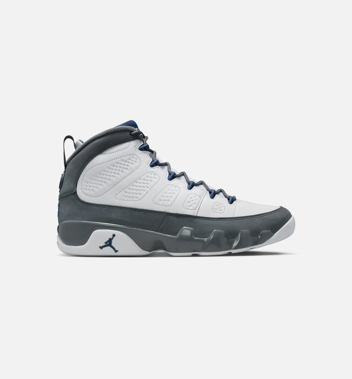 Air Jordan 9 Retro “Flint Grey & French Blue” Men’s Shoes
