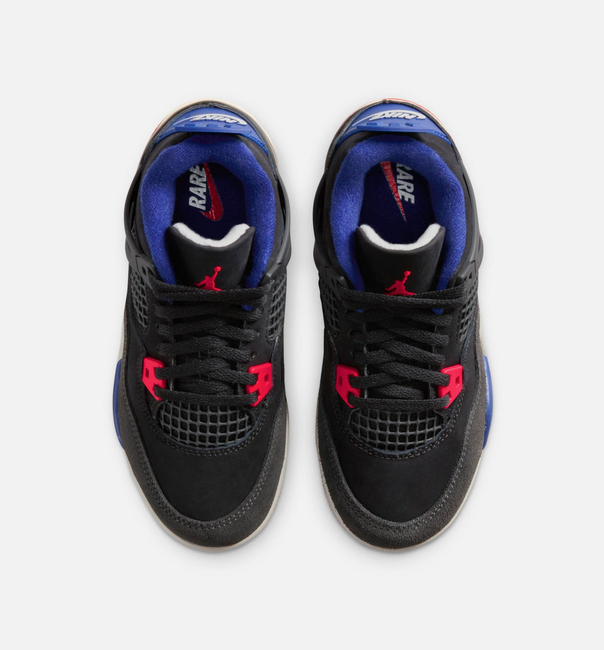 Air Jordan 4 Retro Rare Air Preschool Shoes