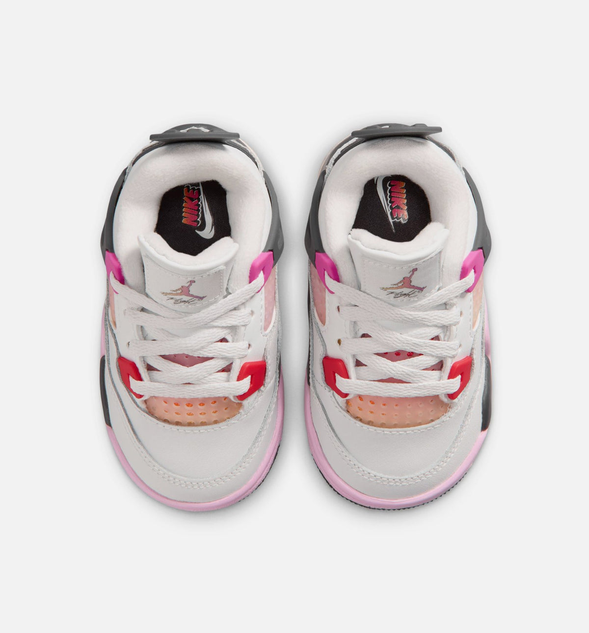 Air Jordan 4 Retro “Comic” Infant/Toddler Shoes