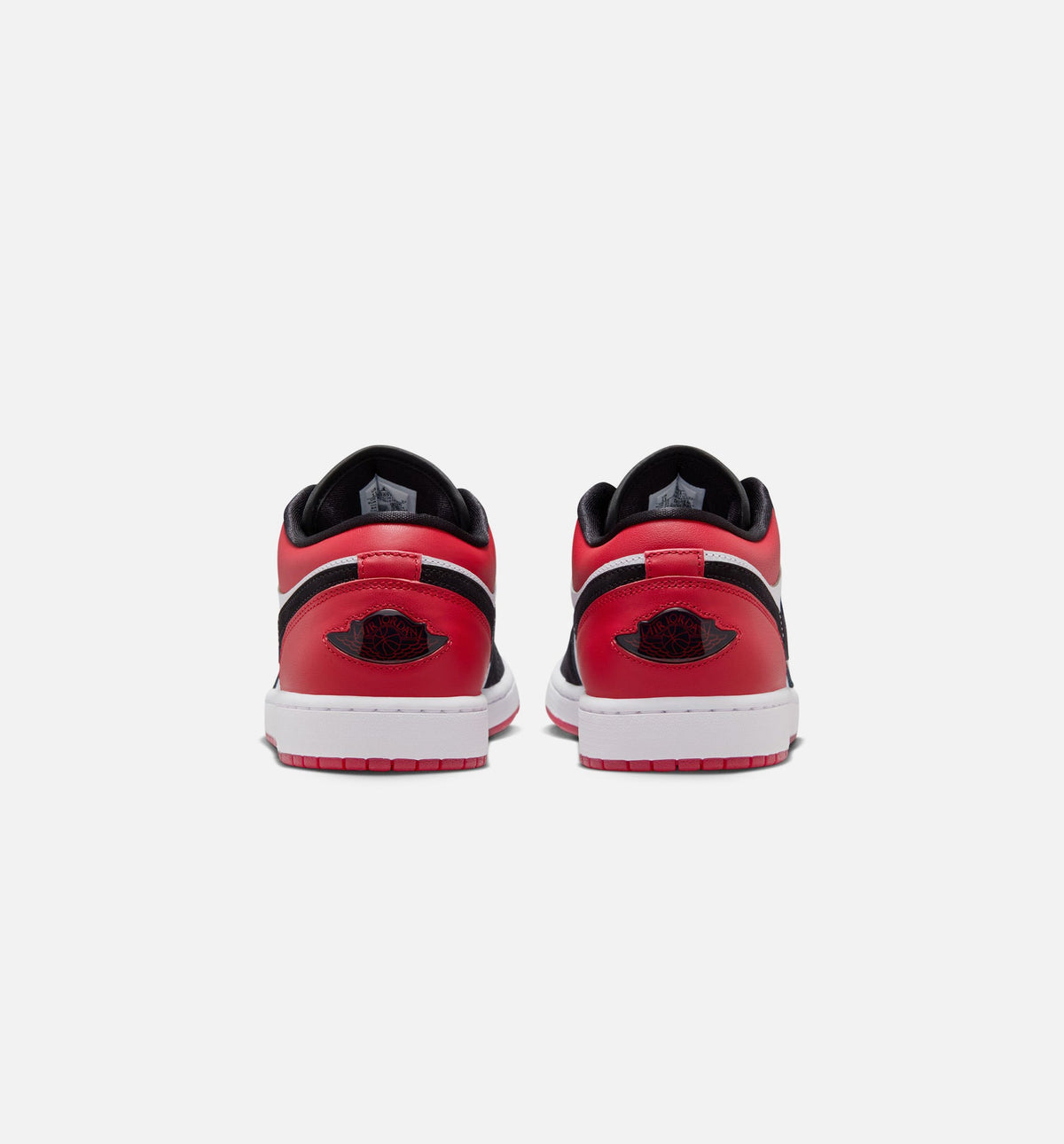 Air Jordan 1 Low SE White & Varsity Red Men’s Shoes
