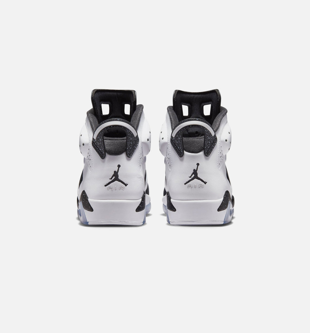 Air Jordan 6 Retro “Black & White” Men’s Shoes