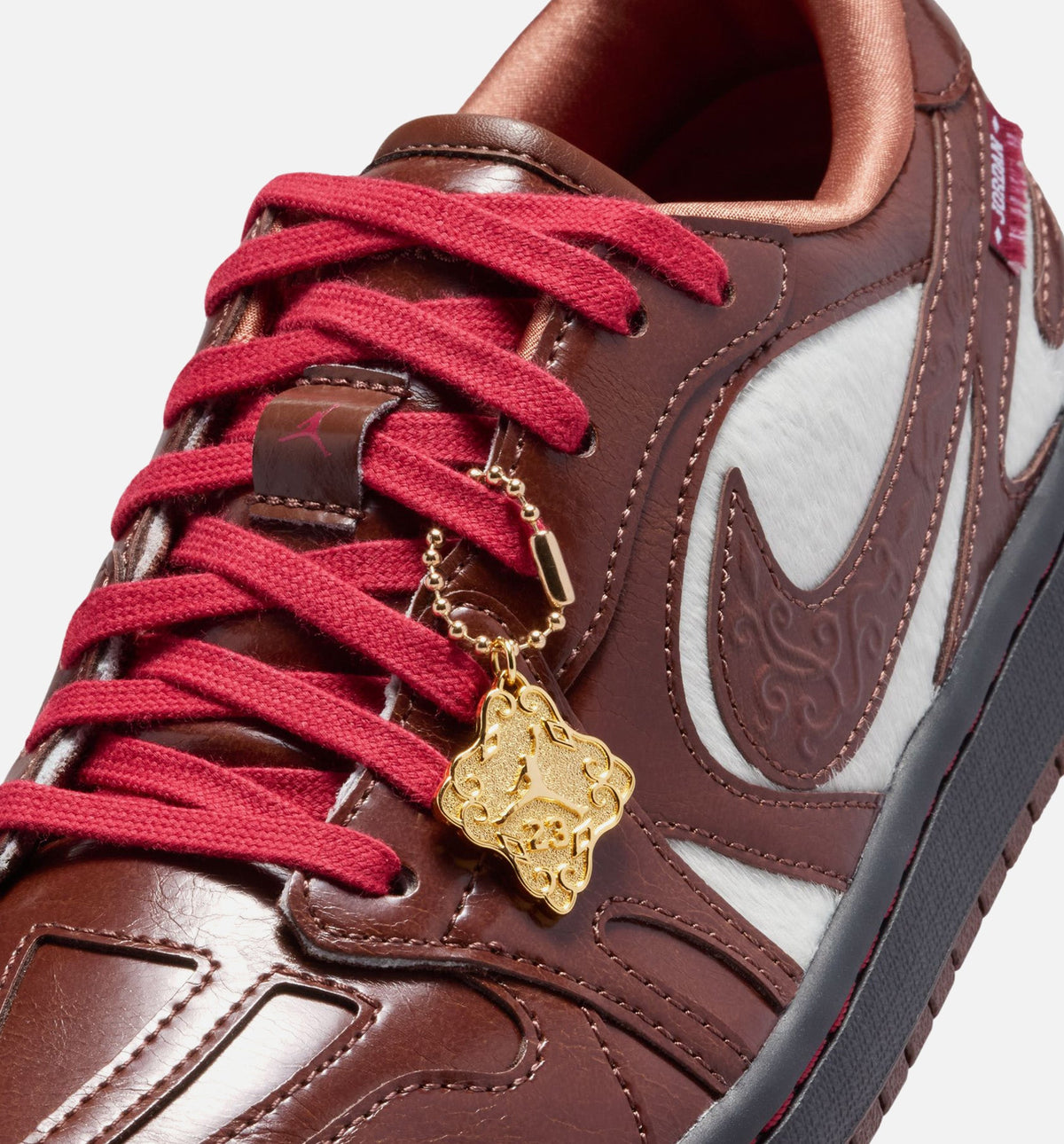 Air Jordan 1 Low “Lunar New Year” Women’s Shoes