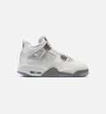 Air Jordan 4 Retro “Blue Chill” Grade School Shoes