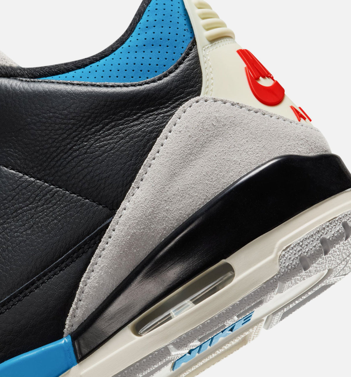 Air Jordan 3 Retro OG Rare Air Men’s Shoes