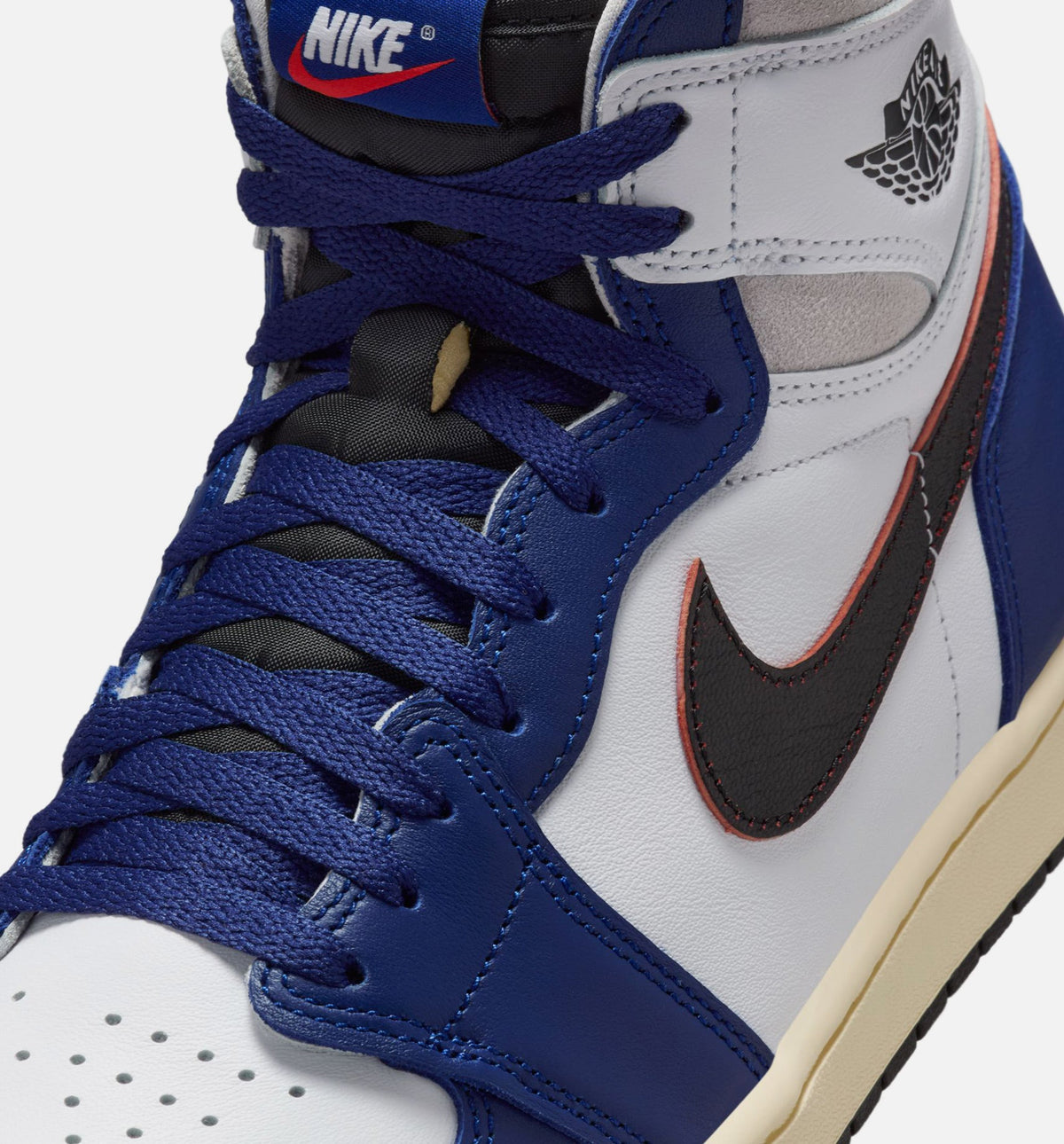 Air Jordan 1 Retro High OG Rare Air “Deep Royal Blue” Men’s Shoes