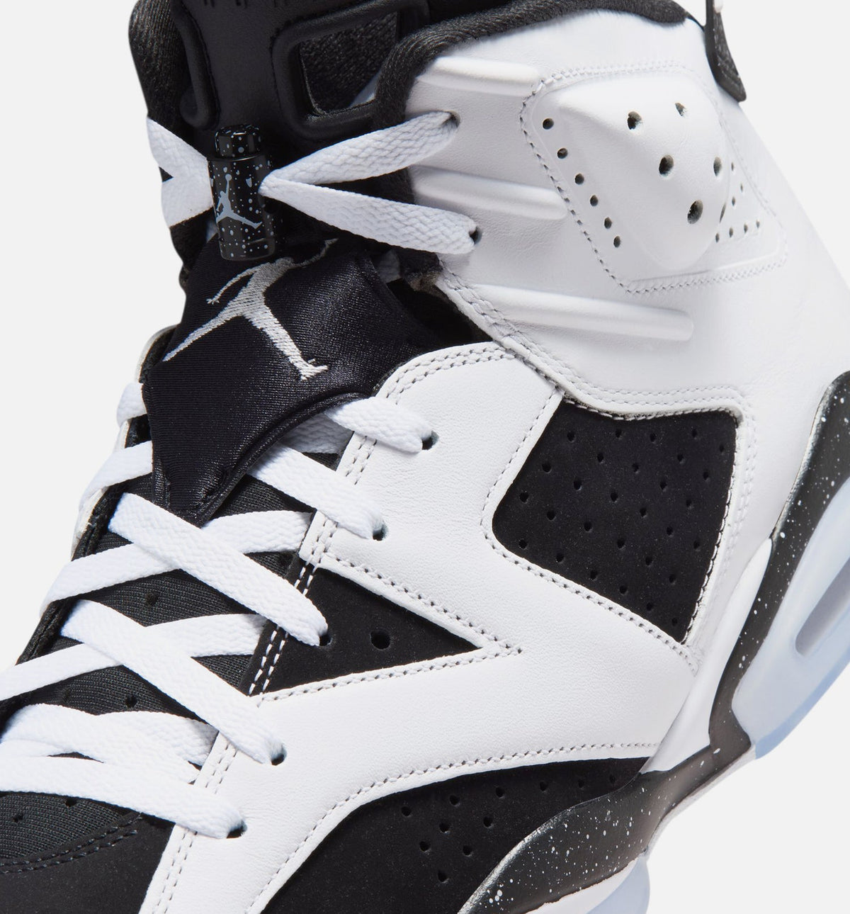 Air Jordan 6 Retro “Black & White” Men’s Shoes