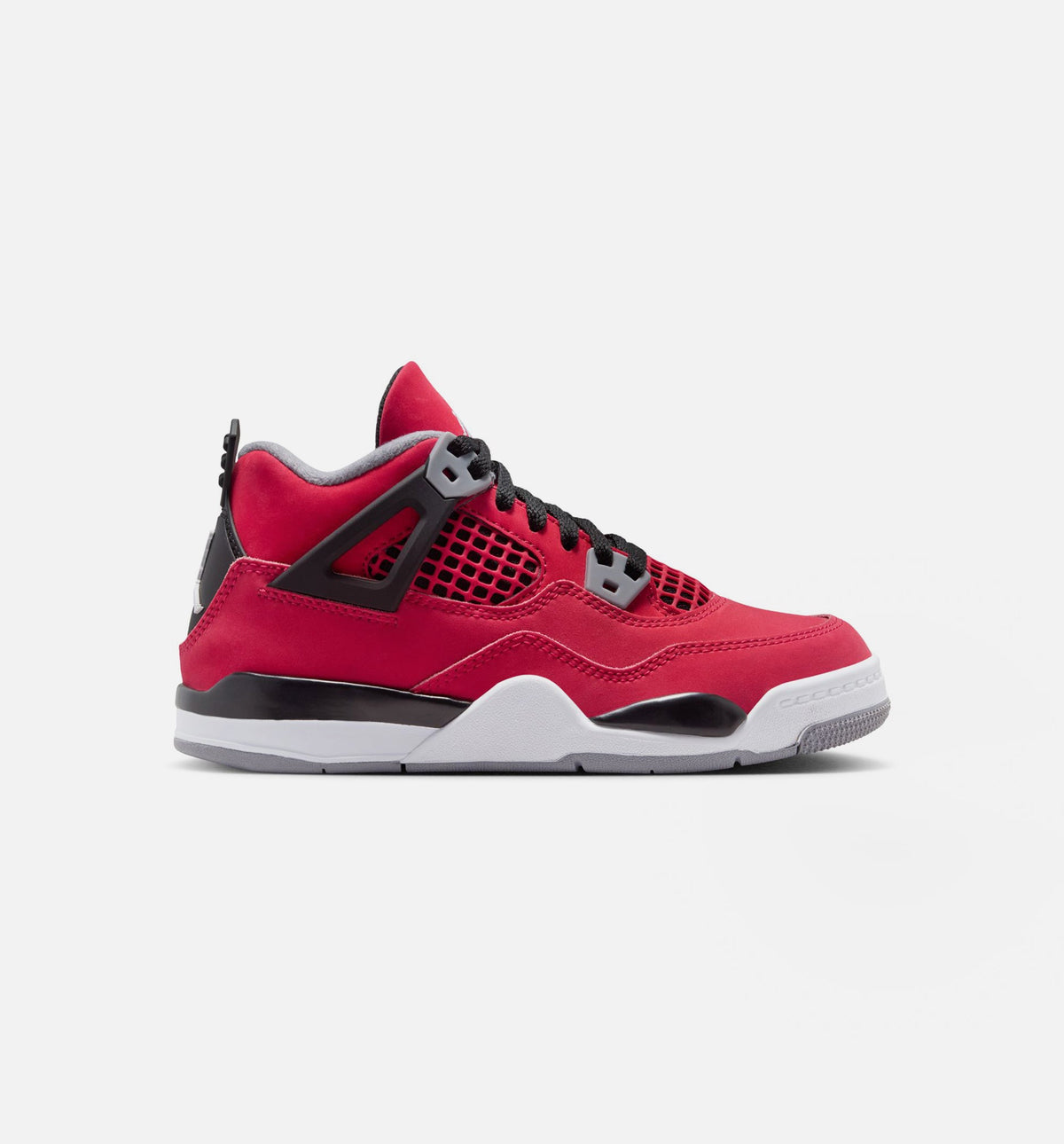Air Jordan 4 Retro “Toro Bravo” Preschool Shoes