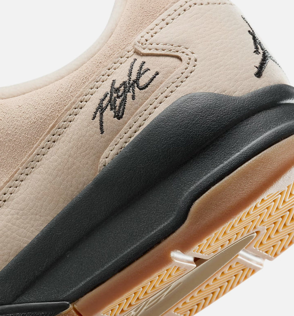 Jordan Flight Court “Rattan & Anthracite” Men’s Shoes