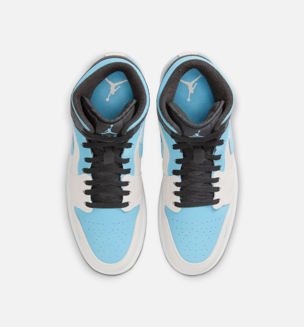 Air Jordan 1 Mid SE “Blue Chill” Men’s Shoes