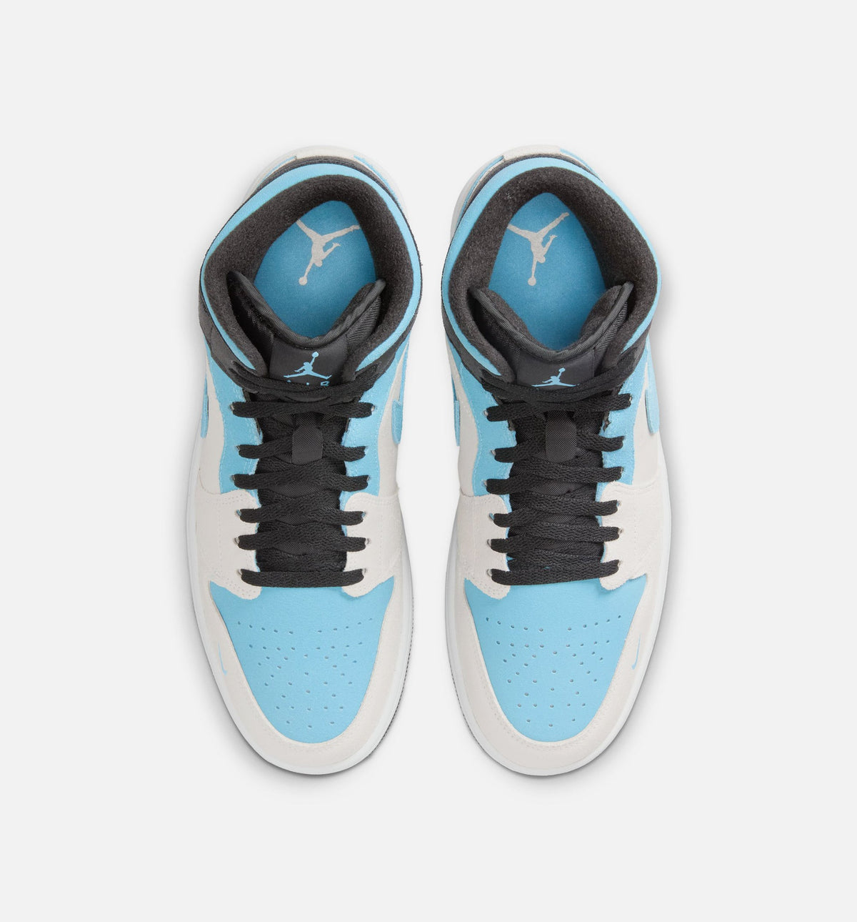 Air Jordan 1 Mid SE “Blue Chill” Men’s Shoes