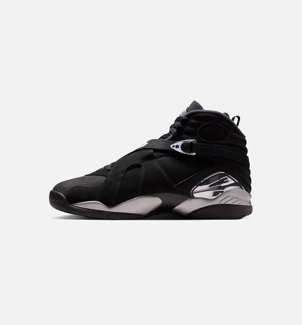 Air Jordan 8 Retro “Chrome” Men’s Shoes