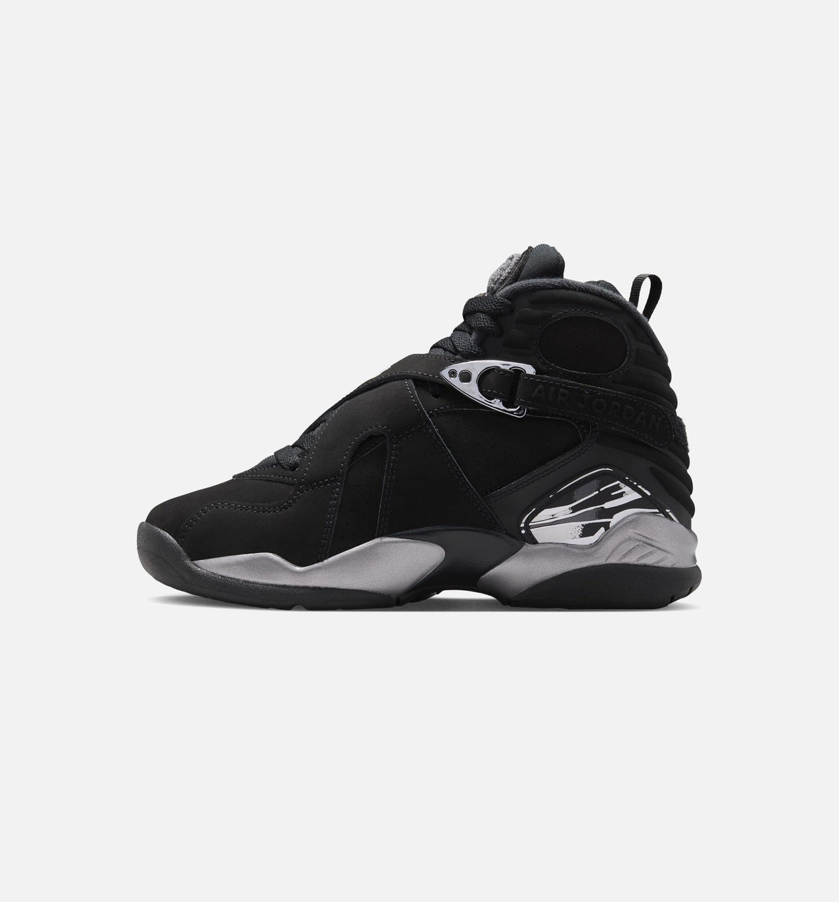 Air Jordan 8 Retro “Chrome” Grade School Shoes
