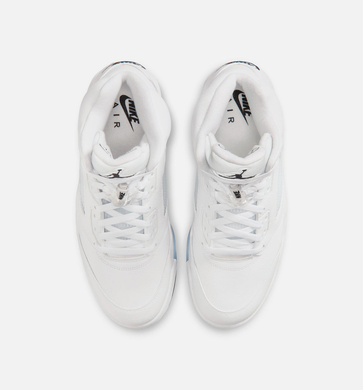 Air Jordan 5 Retro OG “White Metallic” Men’s Shoes