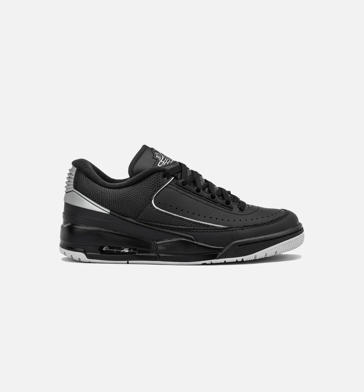 Air Jordan 23 “Black & Metallic Silver” Men’s Shoes
