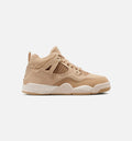 Air Jordan 4 Retro “Cozy Girl” Preschool Shoes